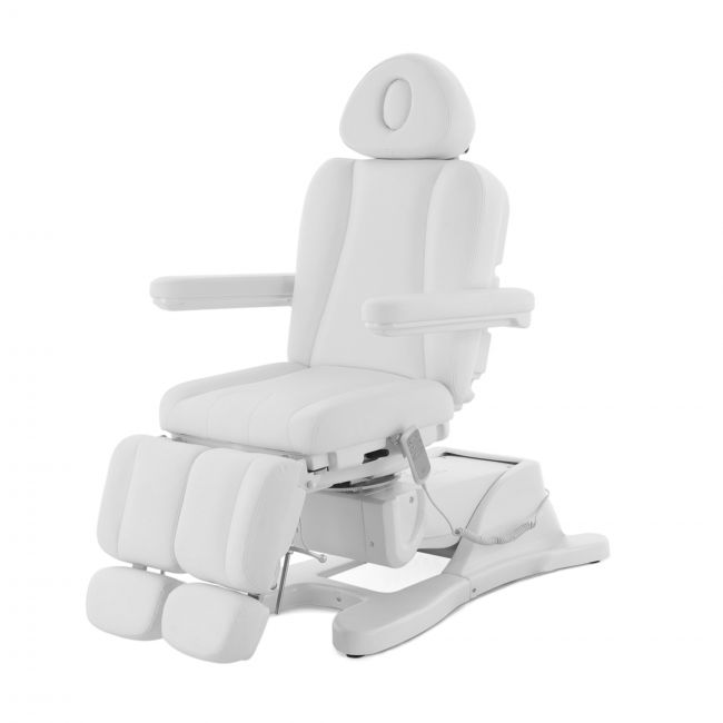 Педикюрное кресло электрическое Med-Mos ММКП-3 КО-196DP-00 с РУ