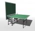 Теннисный стол всепогодный Wips СТ-ВКР Roller Outdoor Composite (зеленый)