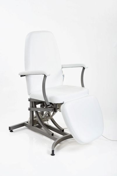 Косметологическое кресло электрическое Имидж Мастер Электра 3