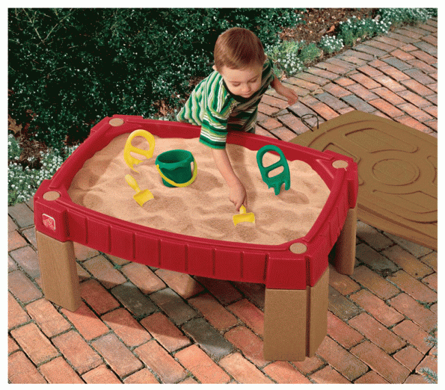 Стол для игры с песком Step2 759400