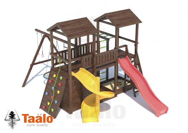 Детский игровой комплекс Taalo D 1.4