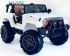 Детский электромобиль Jeep Wrangler